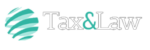 Logo - Tax-Law - blanco